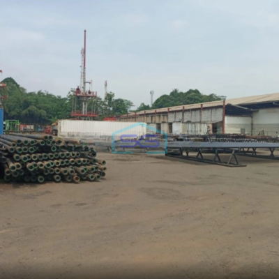 Dijual Pabrik Bagus di Pinggir Jalan Narogong Bekasi Siap Huni LT 25000m2