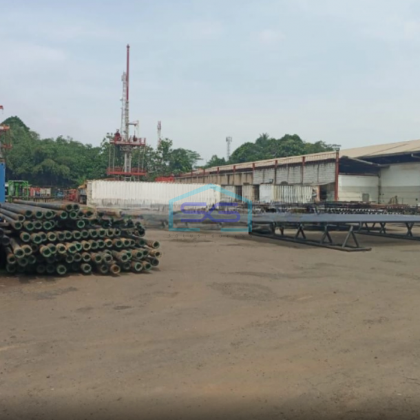 Dijual Pabrik Bagus di Pinggir Jalan Narogong Bekasi Siap Huni LT 25000m2-4