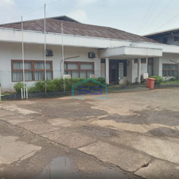 Dijual Pabrik Bagus di Pinggir Jalan Narogong Bekasi Siap Huni LT 25000m2-2
