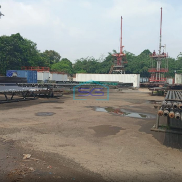 Dijual Pabrik Bagus di Pinggir Jalan Narogong Bekasi Siap Huni LT 25000m2-3