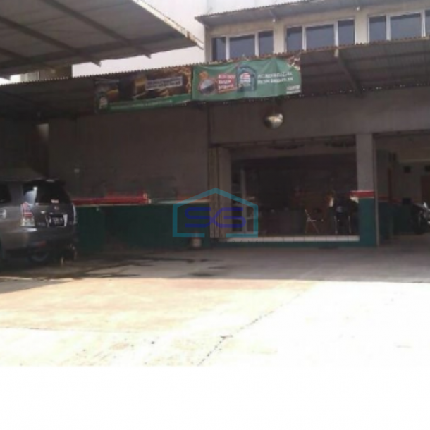 Dijual Ruang Usaha Di Pinggir Jalan Raya Serpong Tangerang LT 1126m2-1