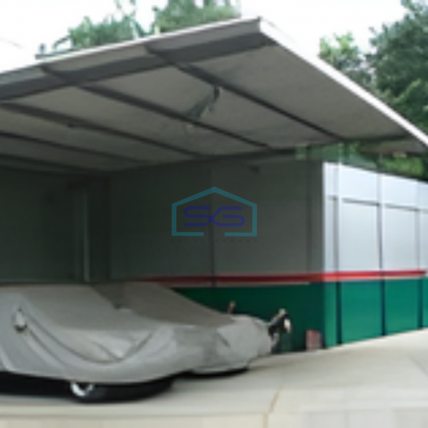 Dijual Ruang Usaha Di Pinggir Jalan Raya Serpong Tangerang LT 1126m2-3