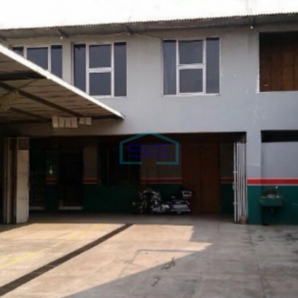 Dijual Ruang Usaha Di Pinggir Jalan Raya Serpong Tangerang LT 1126m2-2
