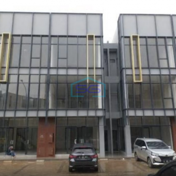 Dijual Cepat Ruko 3 Lantai Di BSD Tangerang Siap Huni LB 122m2-4