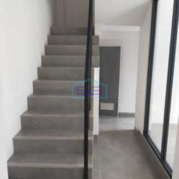 Dijual Cepat Ruko 3 Lantai Di BSD Tangerang Siap Huni LB 122m2-2