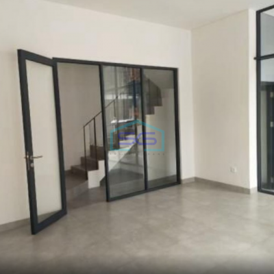 Dijual Cepat Ruko 3 Lantai Di BSD Tangerang Siap Huni LB 122m2