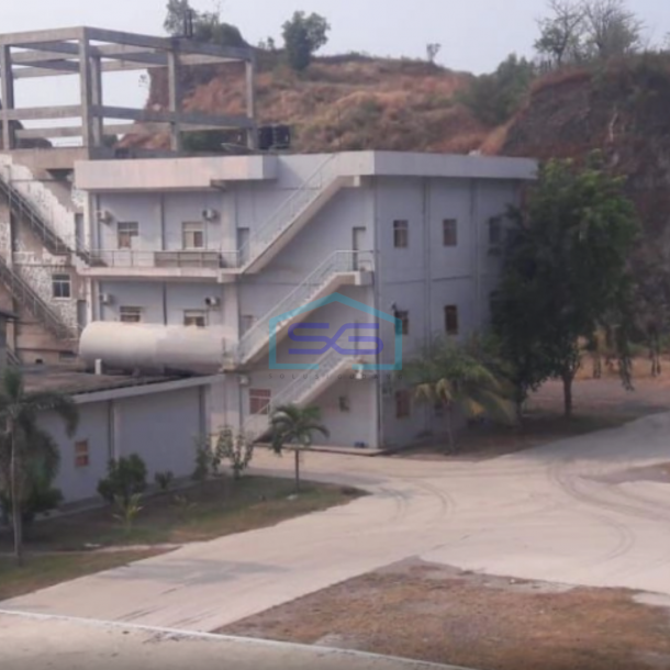 Dijual Pabrik Lokasi Di Jl. Bojonrgara Cilegon Serang Banten LT 83000m2-3