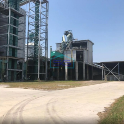 Dijual Pabrik Lokasi Di Jl. Bojonrgara Cilegon Serang Banten LT 83000m2