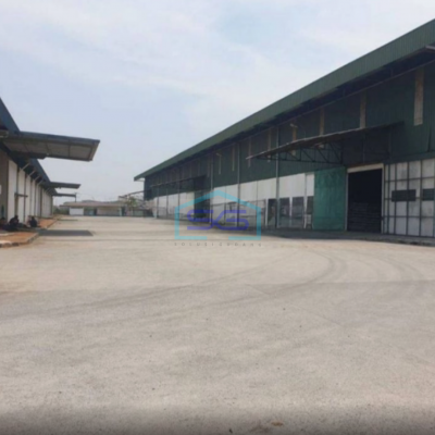 Dijual Pabrik Zona Industri di Daerah Bekasi Siap Huni Luas Tanah 115000m2