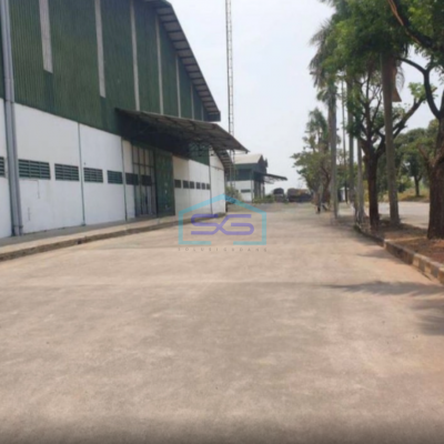 Dijual Pabrik Zona Industri di Daerah Bekasi Siap Huni Luas Tanah 115000m2