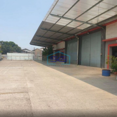 Dijual Gudang Ada Office 3 Lantai Di Jurumudi Tangerang LT 5285m2