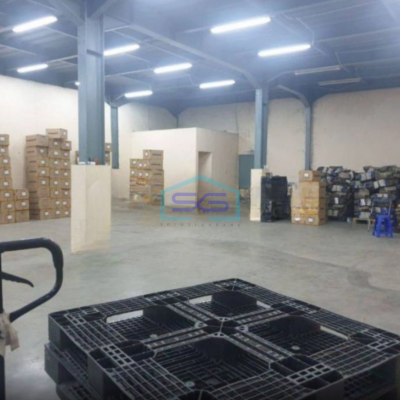 Dijual Gudang Ada Office 3 Lantai Di Jurumudi Tangerang LT 5285m2