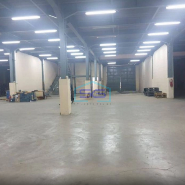Dijual Gudang Ada Office 3 Lantai Di Jurumudi Tangerang LT 5285m2-4