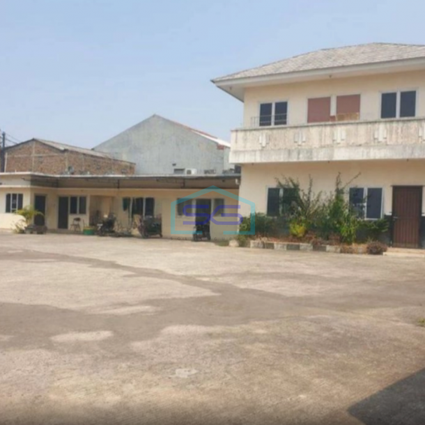 Dijual Gudang Ada Office 3 Lantai Di Jurumudi Tangerang LT 5285m2-2