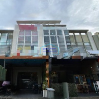 Dijual Cepat!! Ruko Goldfinch Bisa Satuan Atau Gandeng Gading Serpong Tangerang LB 160m2