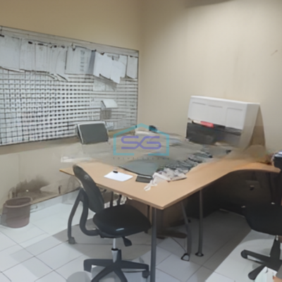 Dijual Gudang Ada Mess Karyawan Di Taman Tekno Tangerang Luas 600m2