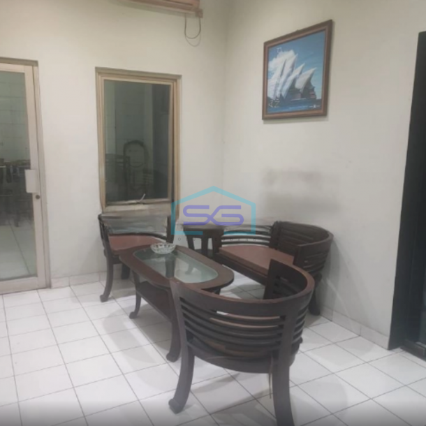 Dijual Gudang Ada Mess Karyawan Di Taman Tekno Tangerang Luas 600m2-7