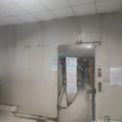 Dijual Gudang Ada Mess Karyawan Di Taman Tekno Tangerang Luas 600m2