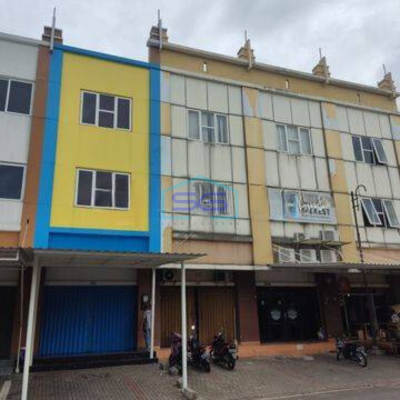 Dijual Murah di Ruko Golden Boulevard Serpong Tangerang Selatan