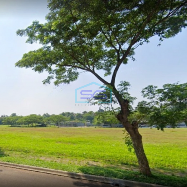 Dijual Tanah Luas 1991m2 di BSD Tangerang-3