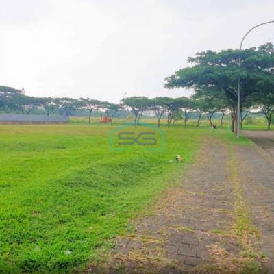 Dijual Tanah Luas 1991m2 di BSD Tangerang