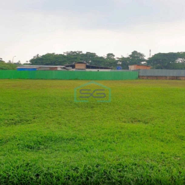 Dijual Tanah Luas 1991m2 di BSD Tangerang-1