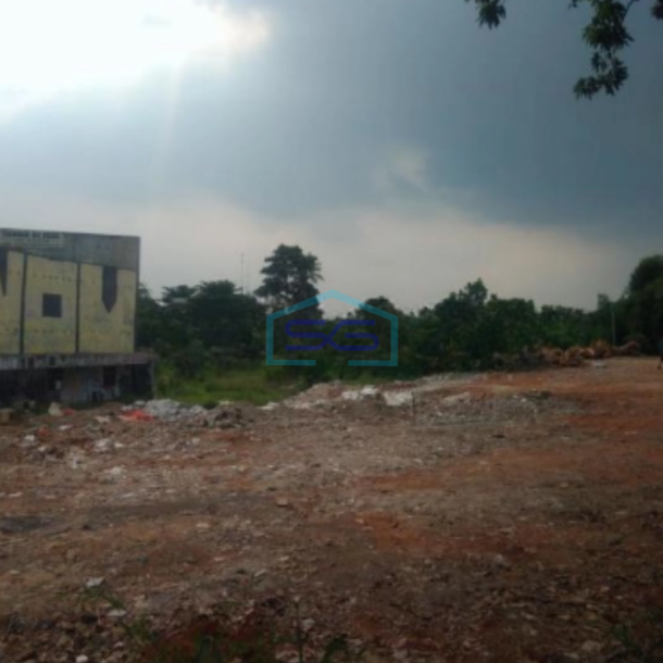 Dijual Lahan Tanah di Jalan Raya Utama Serpong Tangerang Selatan LT 80000m2-3