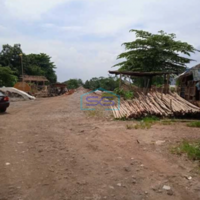 Dijual Lahan Tanah di Jalan Raya Utama Serpong Tangerang Selatan LT 80000m2
