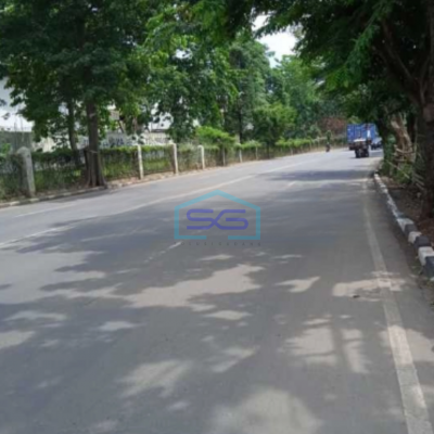 Dijual Lahan Tanah di Jalan Raya Utama Serpong Tangerang Selatan LT 80000m2