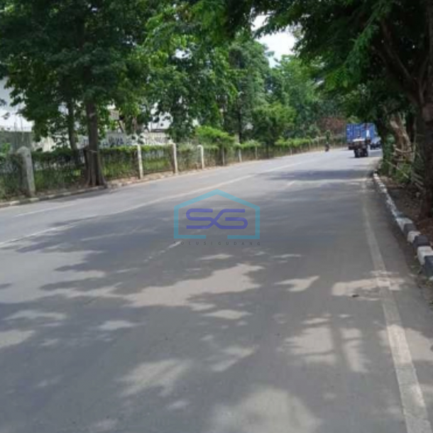 Dijual Lahan Tanah di Jalan Raya Utama Serpong Tangerang Selatan LT 80000m2-2