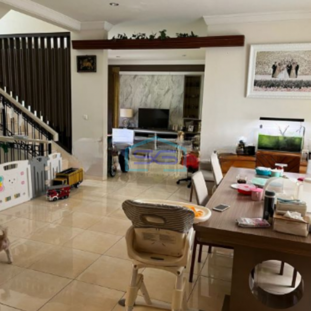 Dijual Ruko Gandeng 2 Alam Sutera Hadap Boulevard Tangerang LB 300m2-4