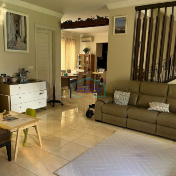 Dijual Ruko Gandeng 2 Alam Sutera Hadap Boulevard Tangerang LB 300m2-3