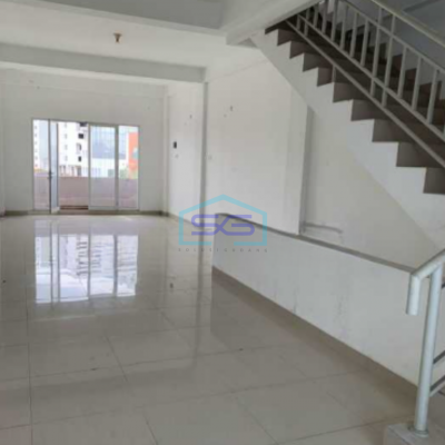 Dijual Ruko 4 Lantai Parkiran Luas Di Ciputat Tangerang Selatan LB 500m2