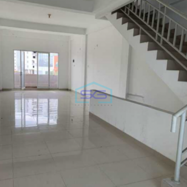 Dijual Ruko 4 Lantai Parkiran Luas Di Ciputat Tangerang Selatan LB 500m2-2