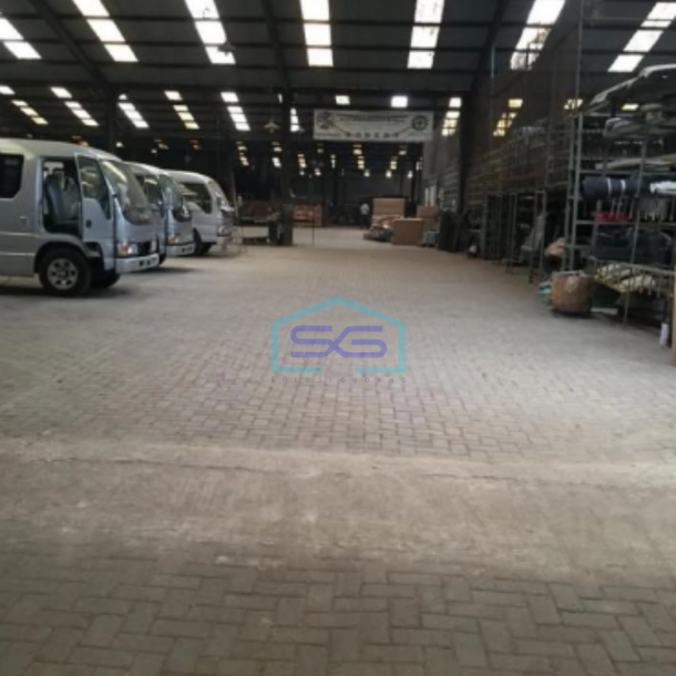 Dijual Gudang Lokasi di Cikupa Tangerang Ex Karoseri Luas Tanah 3,3 Ha-2