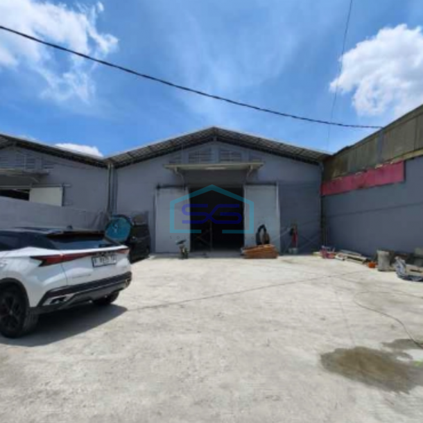 Dijual Gudang Lokasi Pergudangan Kayu Besar Kapuk Jakarta Barat LT 750m2-1