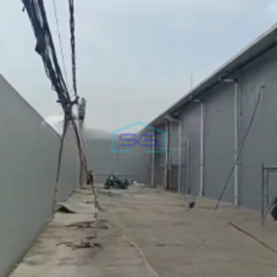 Dijual Gudang Lokasi Pergudangan Kayu Besar Kapuk Jakarta Barat LT 750m2