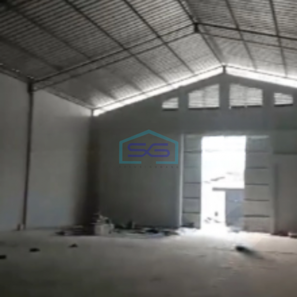 Dijual Gudang Lokasi Pergudangan Kayu Besar Kapuk Jakarta Barat LT 750m2-3