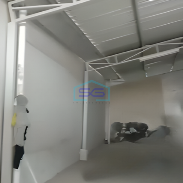 Dijual Gudang Lokasi Pergudangan Kayu Besar Kapuk Jakarta Barat LT 750m2-2