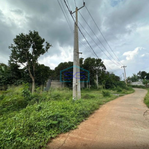 Dijual Tanah Area Industri Di Gunung Sindur Bogor Luas 1500m² Bebas Banjir-1