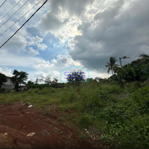 Dijual Tanah Area Industri Di Gunung Sindur Bogor Luas 1500m² Bebas Banjir-2