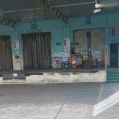 Dijual Pabrik Lokasi Kawasan Industri Keroncong Tangerang Siap Huni LT 1,2 Hektar