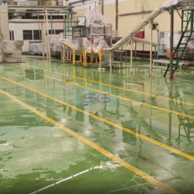 Dijual Pabrik Lokasi Kawasan Industri Keroncong Tangerang Siap Huni LT 1,2 Hektar