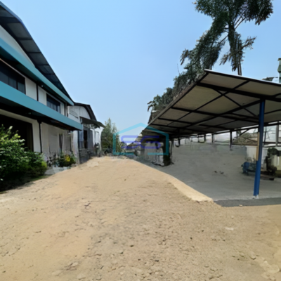 Dijual Gudang Luas Tanah 1,2 Ha Siap Pakai Di Pasar Kemis Tangerang