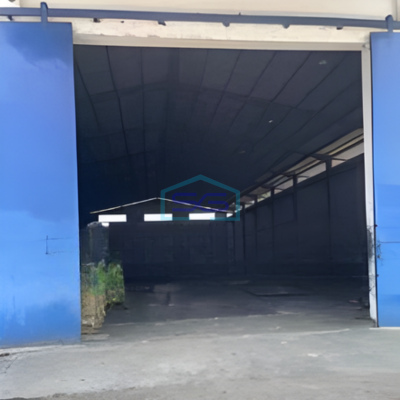 Dijual Gudang Luas Tanah 1,2 Ha Siap Pakai Di Pasar Kemis Tangerang