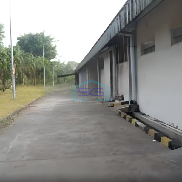Dijual Pabrik Luas Bangunan 7000m2 Di Kawasan Jababeka 1 Bekasi-3