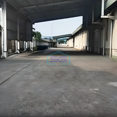 Dijual Pabrik Luas Bangunan 7000m2 Di Kawasan Jababeka 1 Bekasi