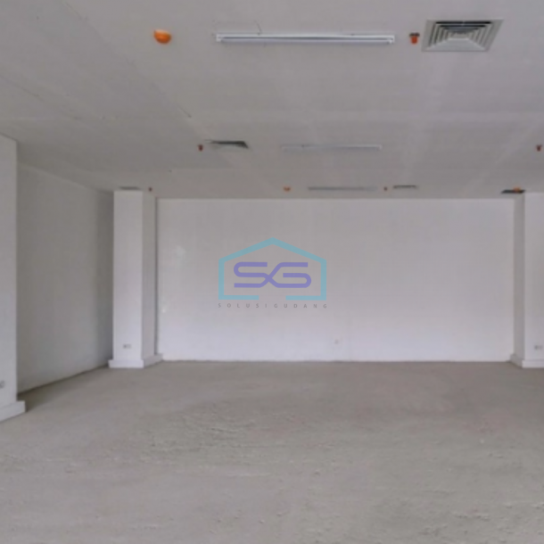 Dijual Perkantoran Bangunan 6 Lantai Mampang Jakarta Selatan LB 1787m2-3