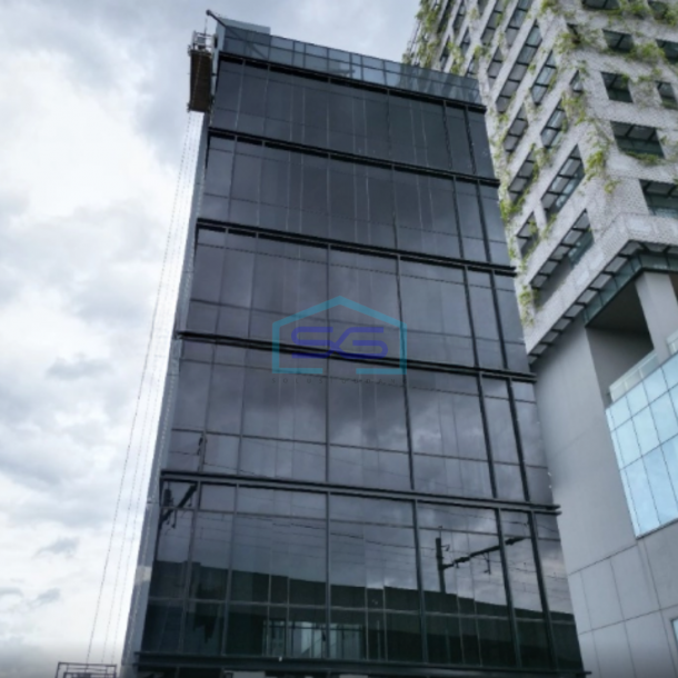 Dijual Perkantoran Luas Bangunan 1465m² Area Tb Simatupang Jakarta Selatan-1