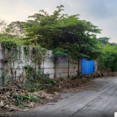 Dijual Lahan Tanah di Lokasi Dekat Jalan Utama di Gunung Sindur Bogor LT 10000m2